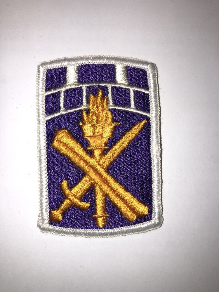 351st Civil Affairs Command U.S. Army Shoulder Patch Insignia