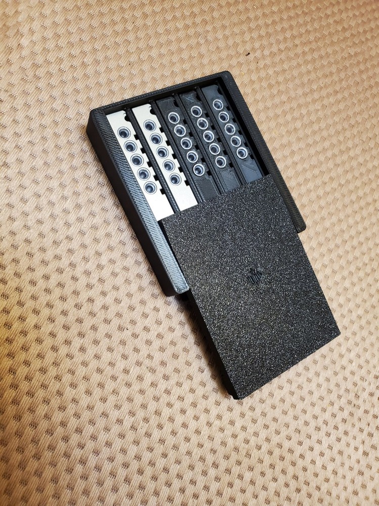 Steyr LP5 LP50 speed loader & case