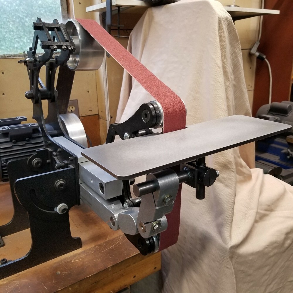 D-D Work / Tool Rest for Brodbeck Grinder - 14" Table