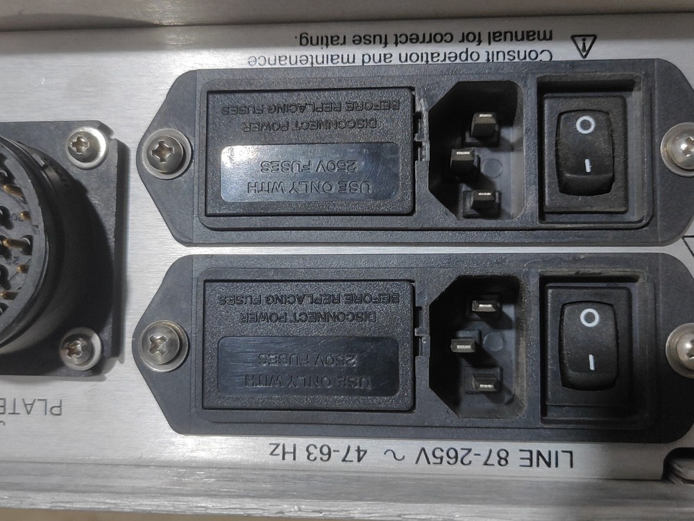 VertexRSI Vertex RSI RSC-1200 1:2 Redundant System Controller