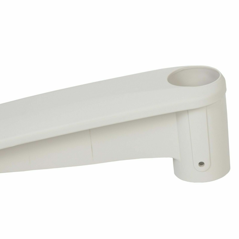 Replacement Deck Mount Support For Above Ground Drop-In Swimming Pool Step