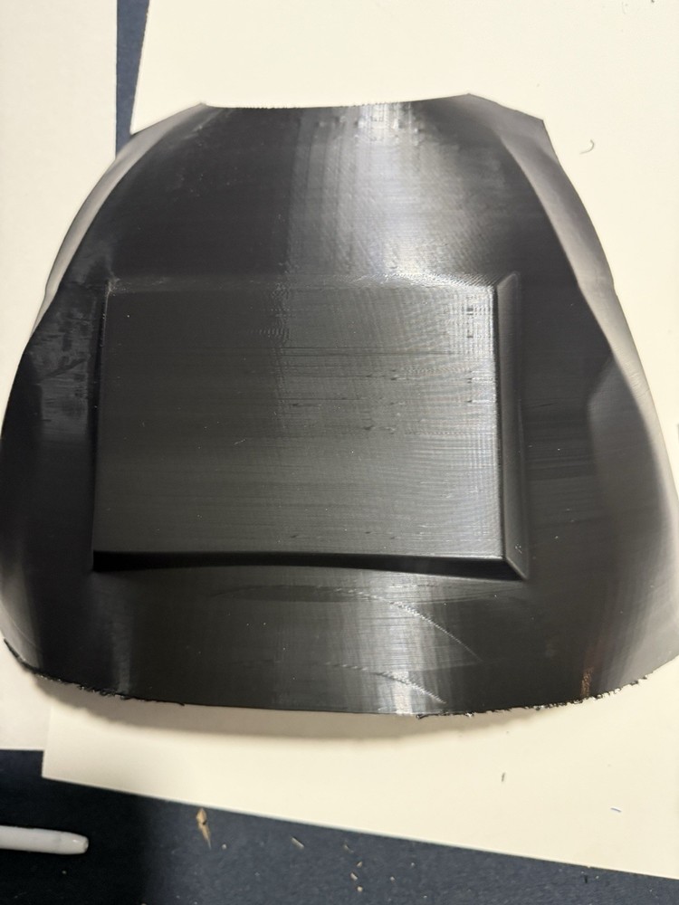 Tie Fighter Pilot Back Armor