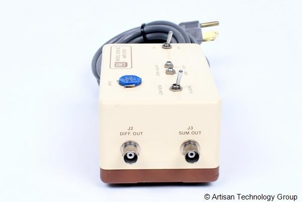United Detector Technology 301B-AC Amplifier