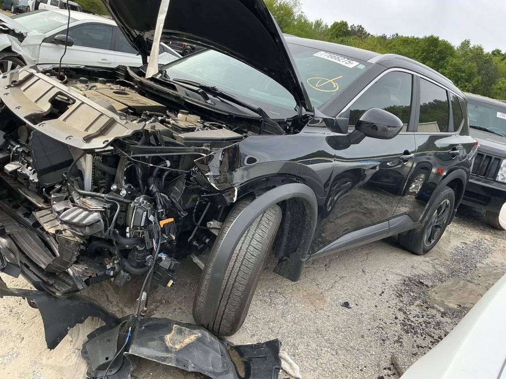 Console Front Floor S Model Fits 21-25 ROGUE 5029445