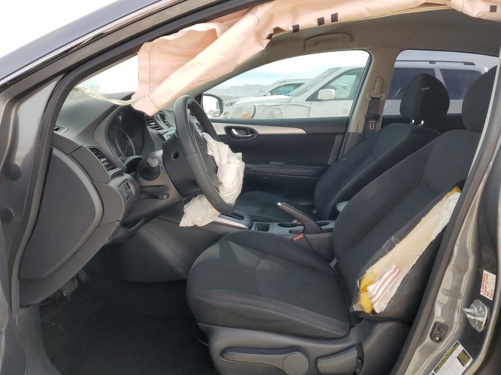 Temperature Control Fits 17-19 SENTRA 2553623