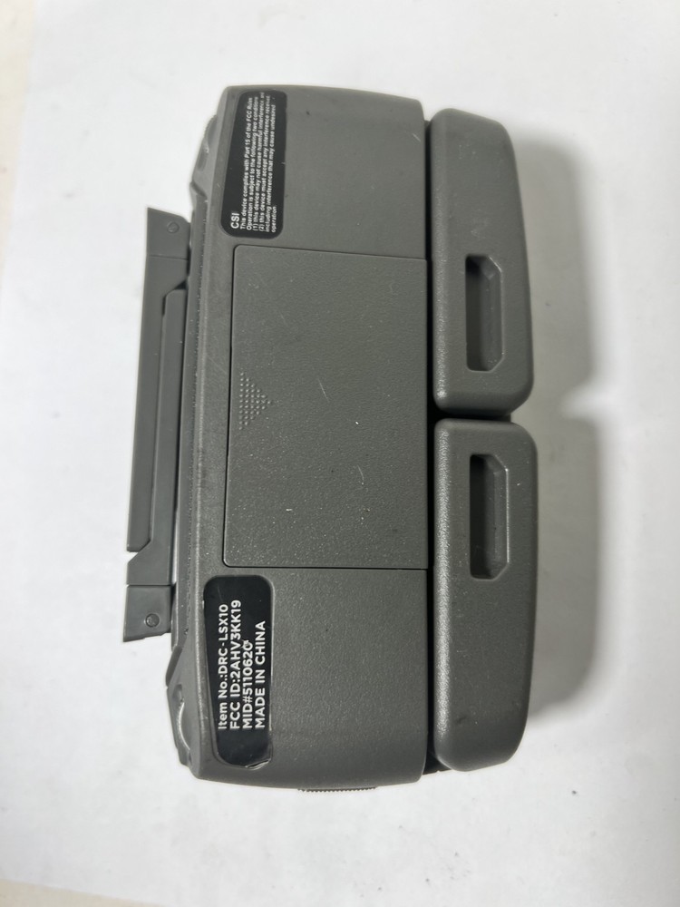 Remote Control (CSI) For Vivitar VTI DRC-LSX10 Phoenix Foldable Camera Drone VTI