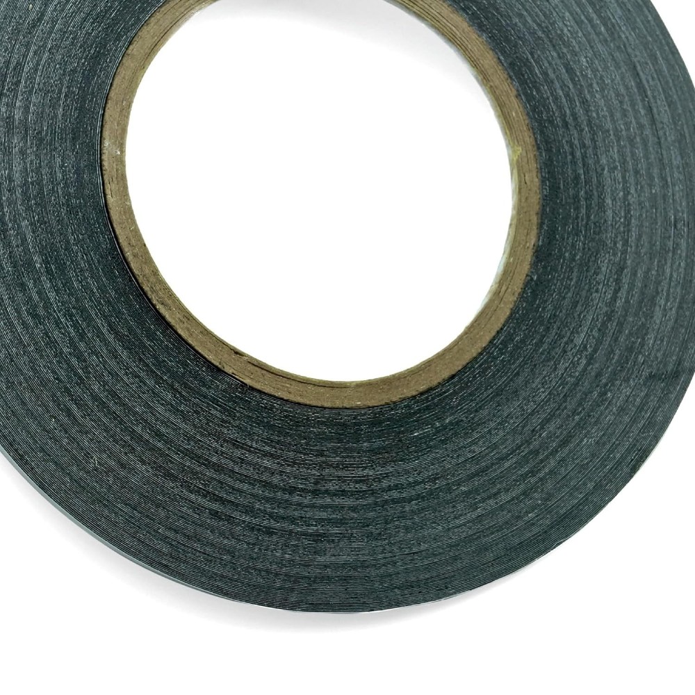 Versatile 2mm Double-Sided Tape for LCD Repair – Includes Tweezers & Microfiber