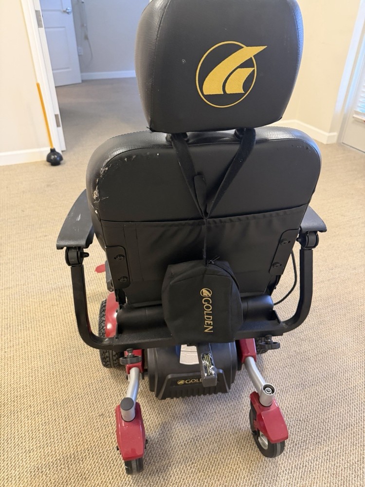 Power Wheelchair Joystick
