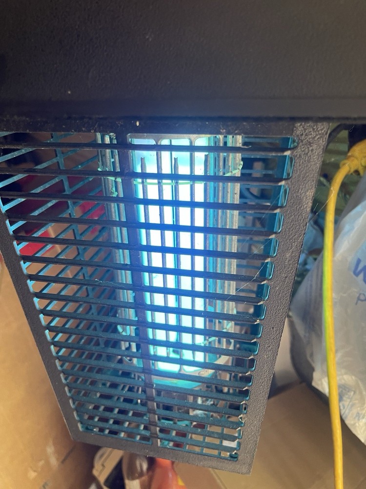 Flowtron Electronic Insect Bug Zapper Tested 1 Acre Tested Working Outdoor