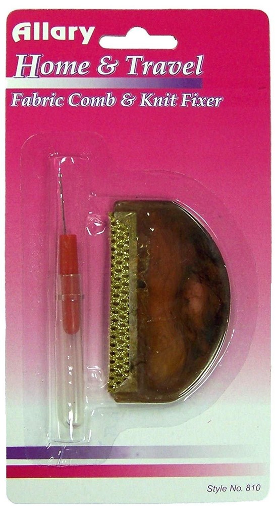Allary Fabric Comb & Knit Fixer