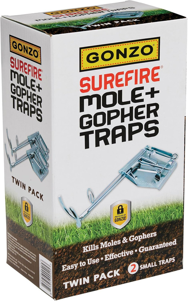 5005 Gopher Traps