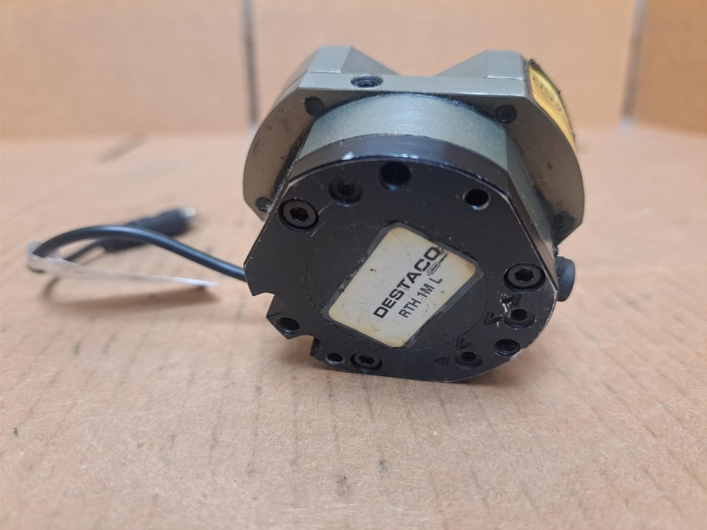 Destaco Pneumatic Centering Gripper Part No. RTH 1M L
