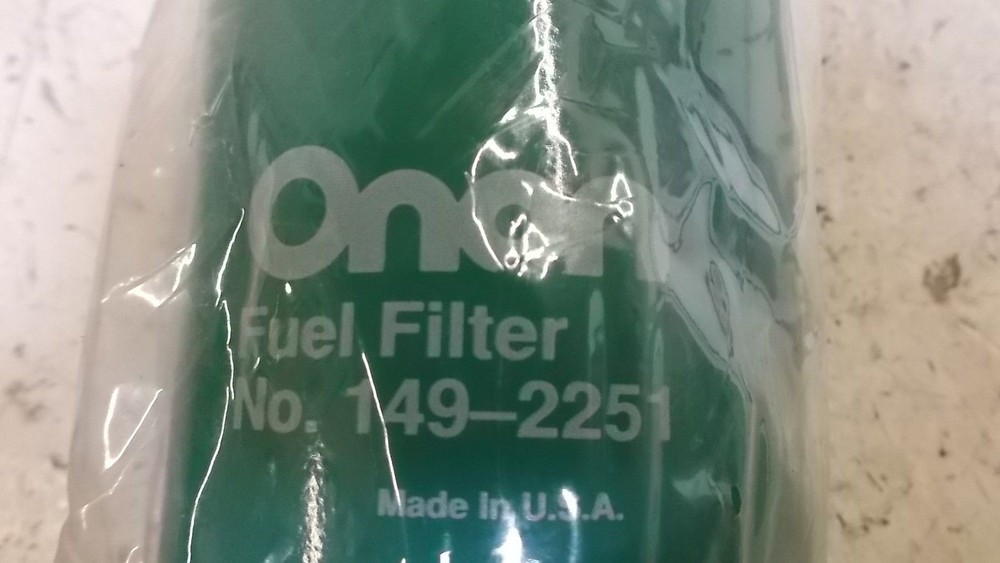 ONAN 149-2251 FILTER NSMP