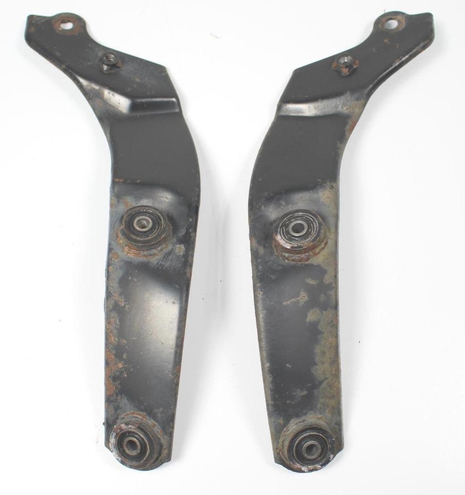 83 Honda GL650 Silverwing Exhaust Mount Bracket