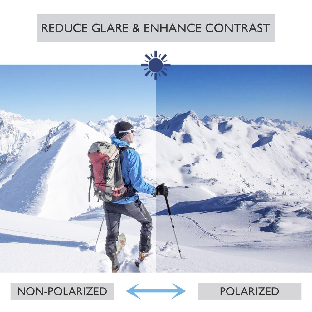 TRUE POLARIZED Replacement Lenses for-Oakley Correspondent Multi-Colors