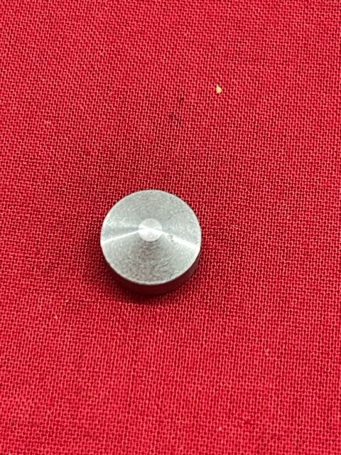 Starrett PT07348 End Cap ONLY for 823 Inside Micrometer Head