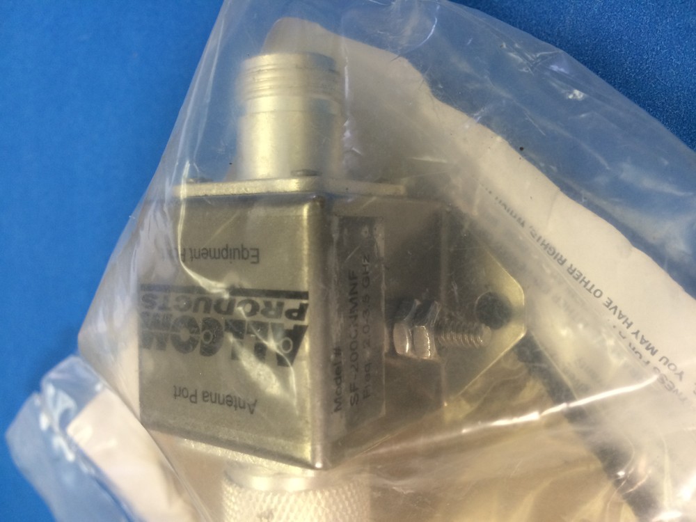 New Allcom Products Surge Arrestor SF-2000NMNF