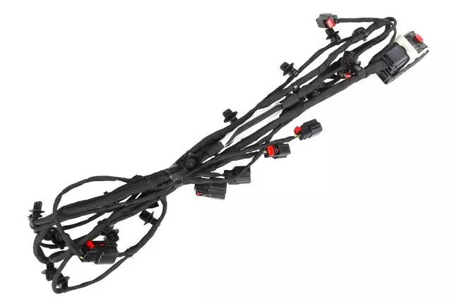 Genuine GM Front Object Alarm Sensor Wiring Harness 84593803