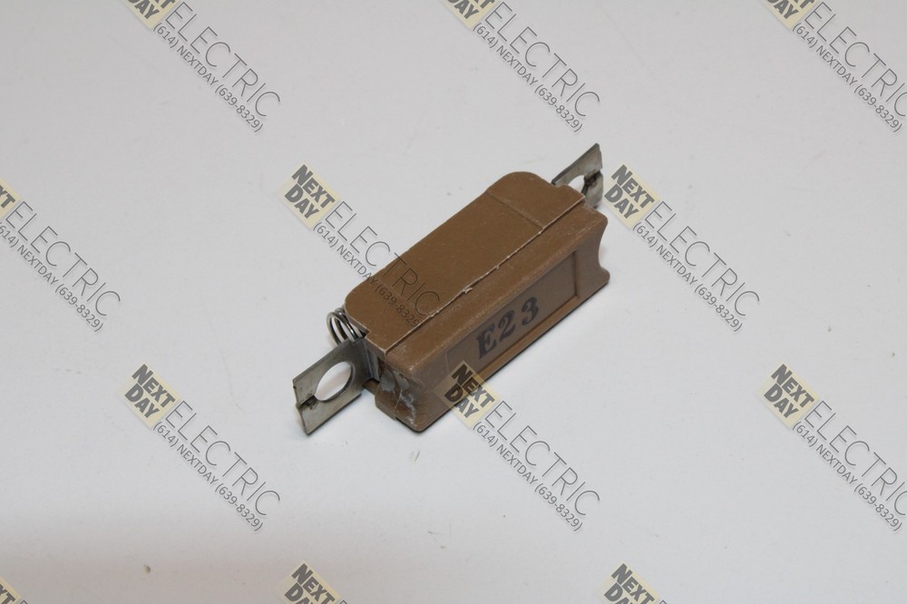 Furnas, E23, Heater Element Thermal Overload Starter Contactor Siemens ITE