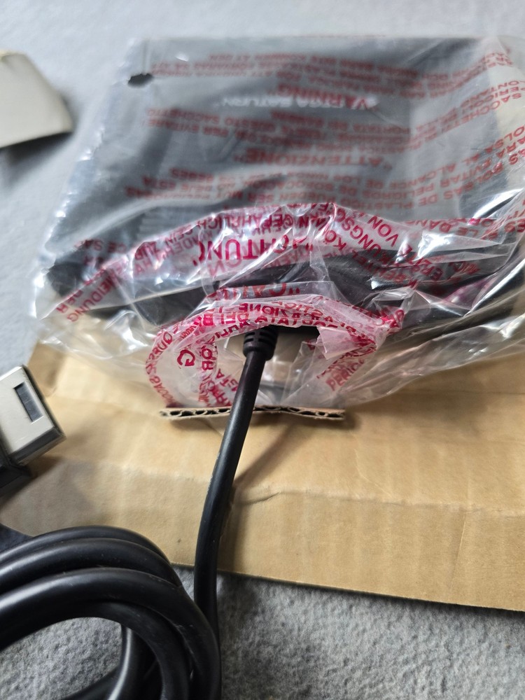 Sega Saturn 6 Player Multitap 1995 ● Packaging is Damaged