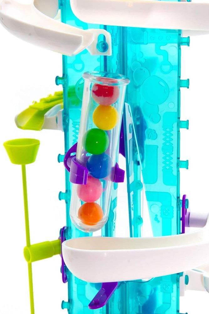 Interactive Gumball Machine Maker Lab - Discover Physics Through Play, 12 Kits