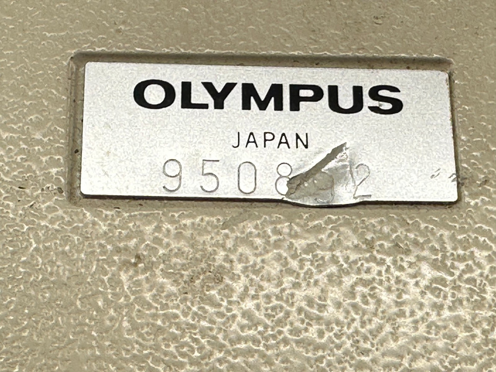 OLYMPUS 950892 BINOCULAR MICROSCOPE HEAD