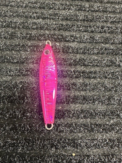 Tungsten Jigs - 350G