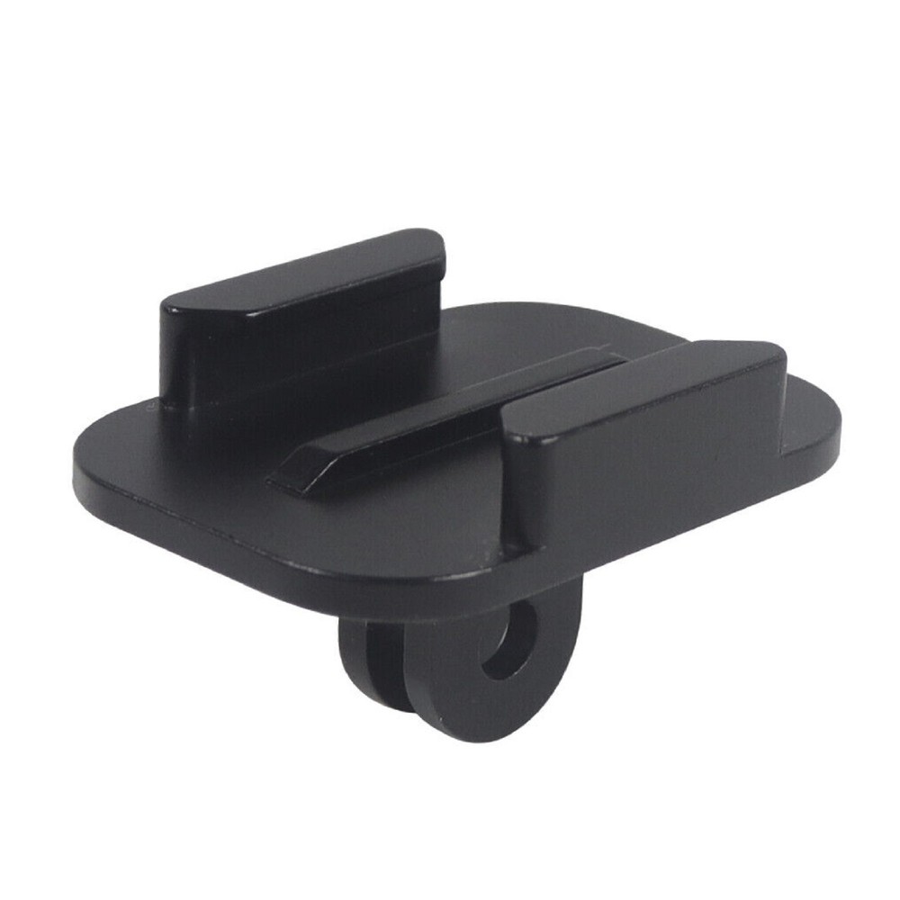 Aluminum Quick Release Tripod Mount Buckle Base Sports Camera Interface Adapter