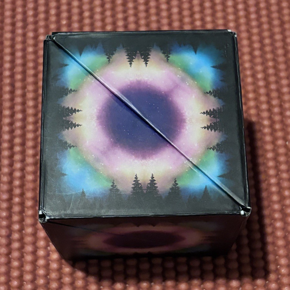 Fidget Shashibo toy