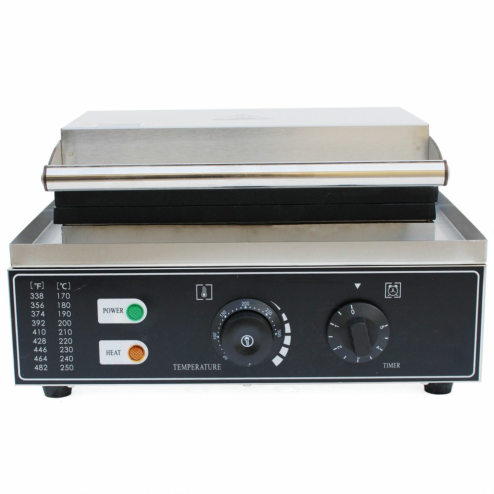 Nonstick Commercial Waffle Maker Baking Machine Electric Baking Waffles Machine