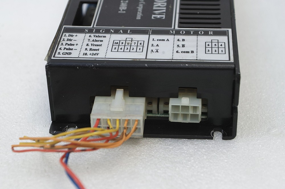 CONVEX 2PH MICROSTEP DRIVE CSMD2-U240B-1 FREE SHIP