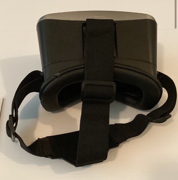 Phone VR Headset 3D Virtual Reality Glasses Goggles