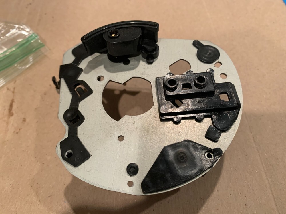 Technics SL-QD33 Stereo Turntable Parting Out - Cuing Arm Assembly