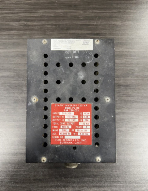 Static Inverter