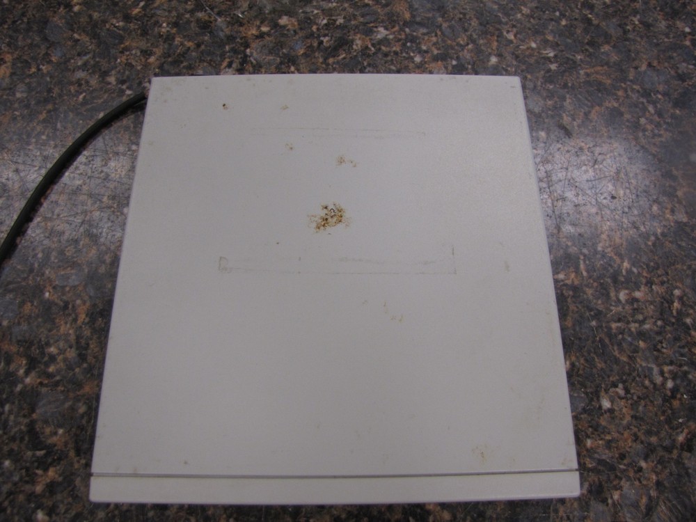 CMS STACK/3 External SCSI Hard Drive ST-138N for Apple Macintosh -Powers & Spins