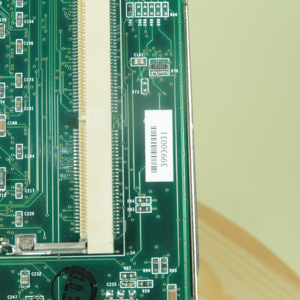 Evergreen AcceleraPCI CPU RAM Upgrade Card BIOS Socket 370