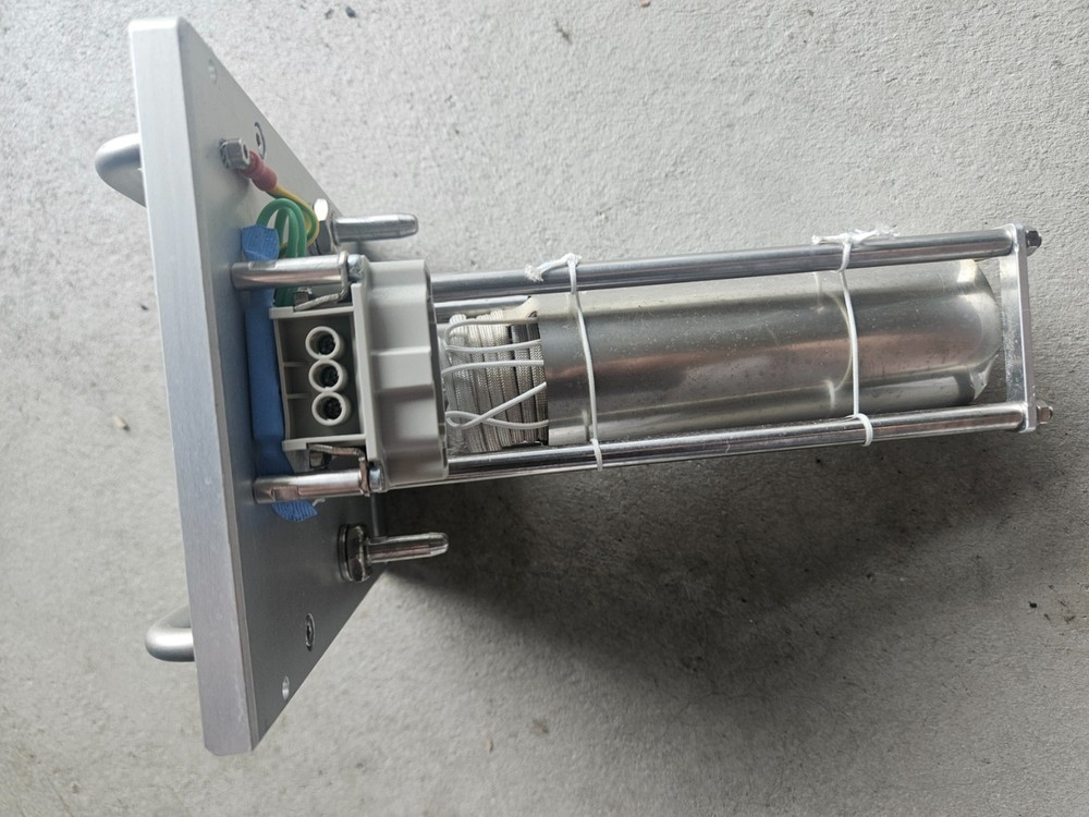 16mL Heated Fluid Module w/ Amphenol C146 Connector – Lab Inline Reactor