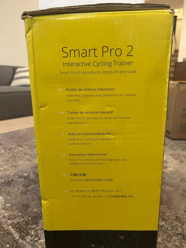 Bkool Smart Pro 2 Cycling Trainer and Simulator