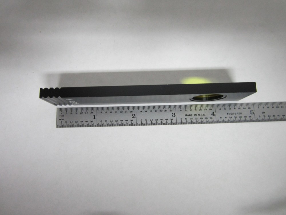 MICROSCOPE PART FILTER SLIDE YELLOW Y480 OPTICS BIN#L2-07