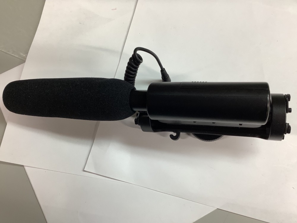 TAKSTAR SGC-598 Interview Microphone