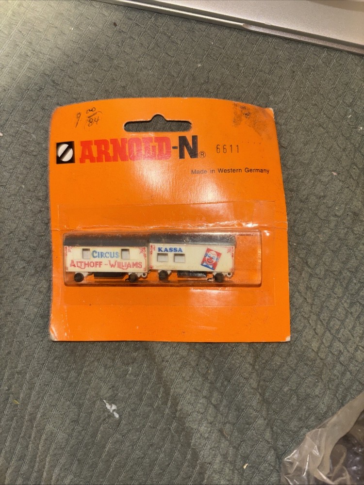 arnold n scale