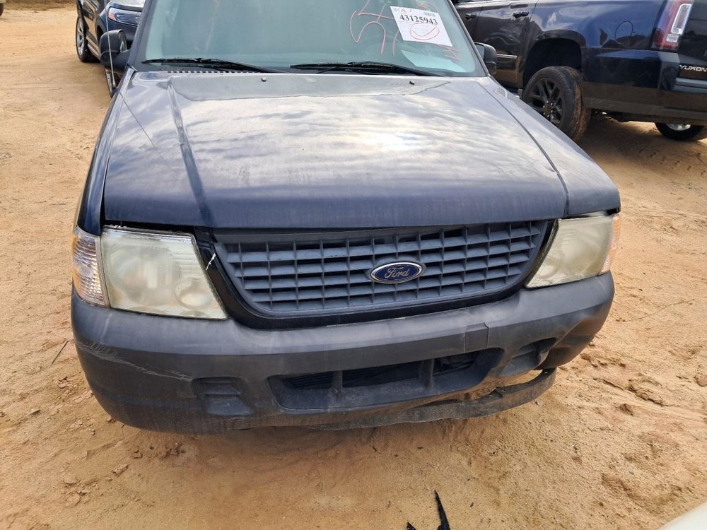 EXPLORER 2003 Glove Box 4838550