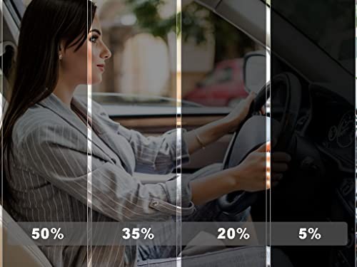 Window Tint Kit Compatible with Mini Cooper 2007-2013 Complete Complete - 20%