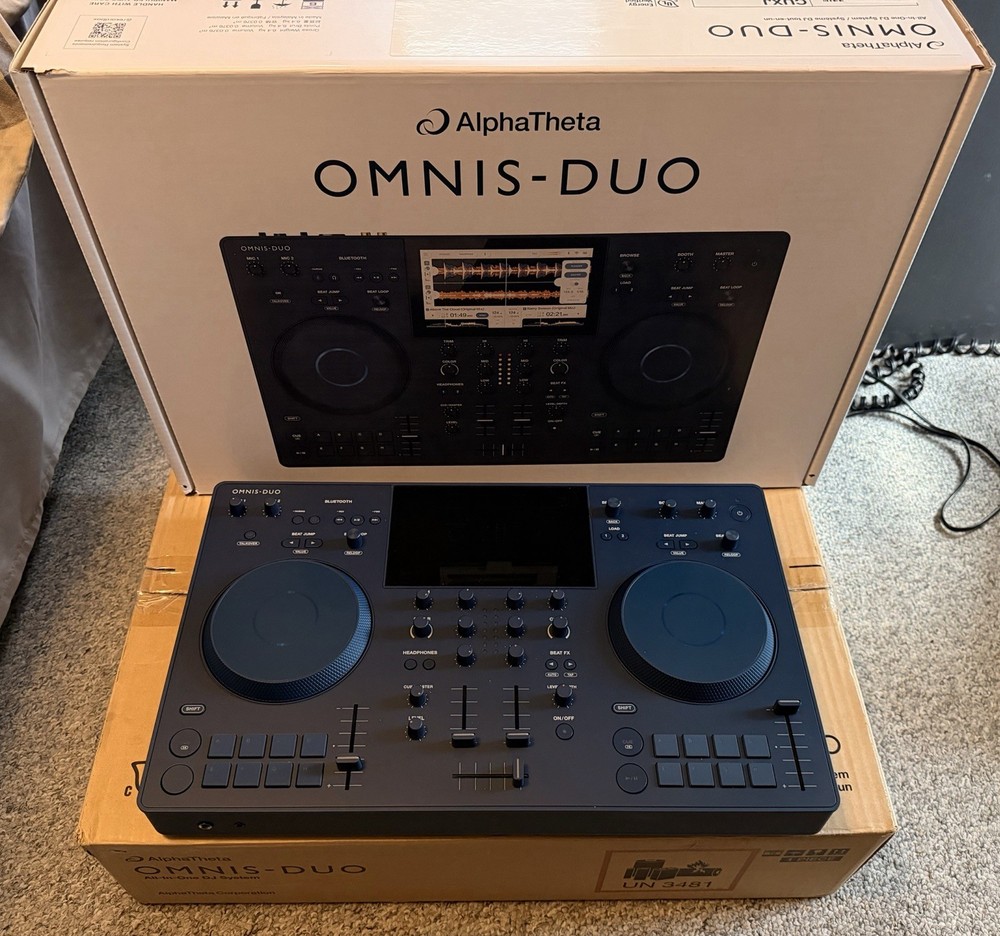alphatheta omnis duo