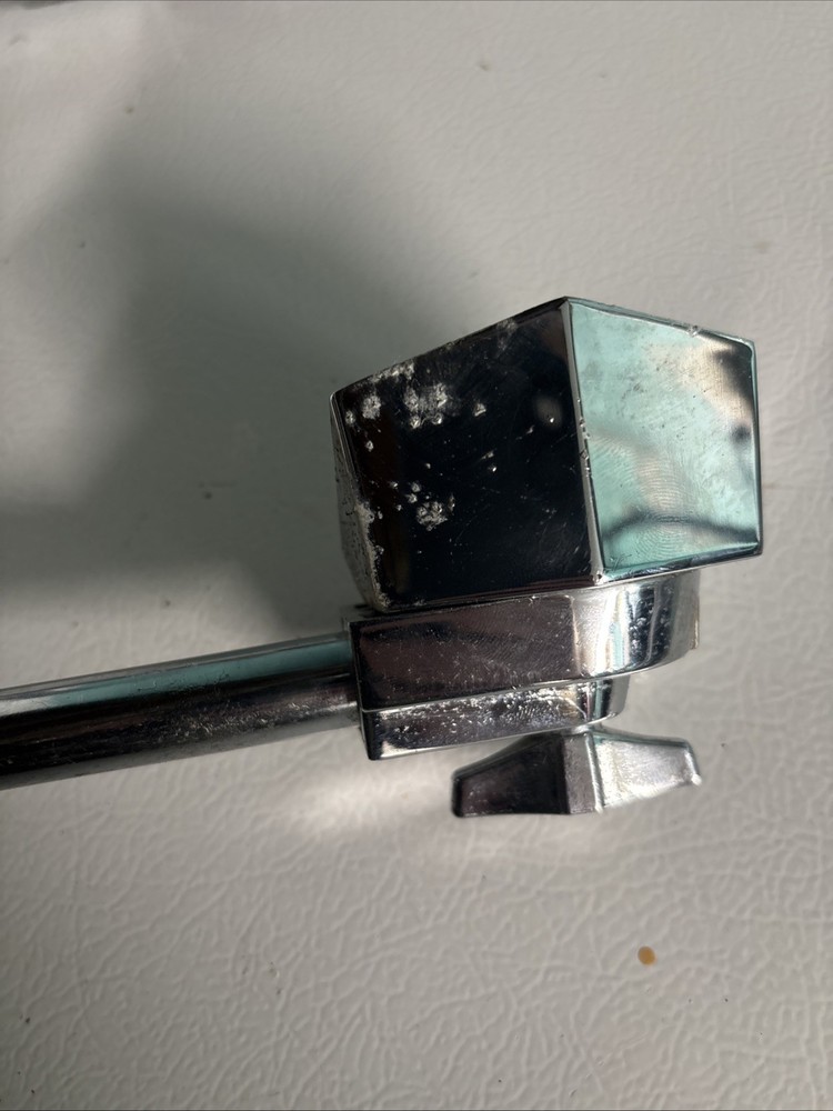 (2) Pearl Bass Drum Spurs EXPORT etc