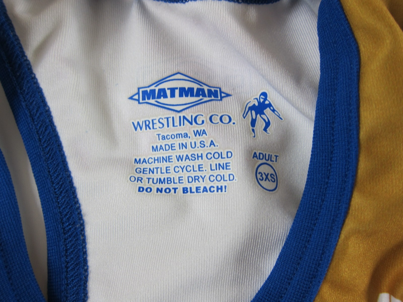 2 Matman 1 5280 1 FDWC Ford Dynasty Victory Royale Colorado Wrestling Singlets