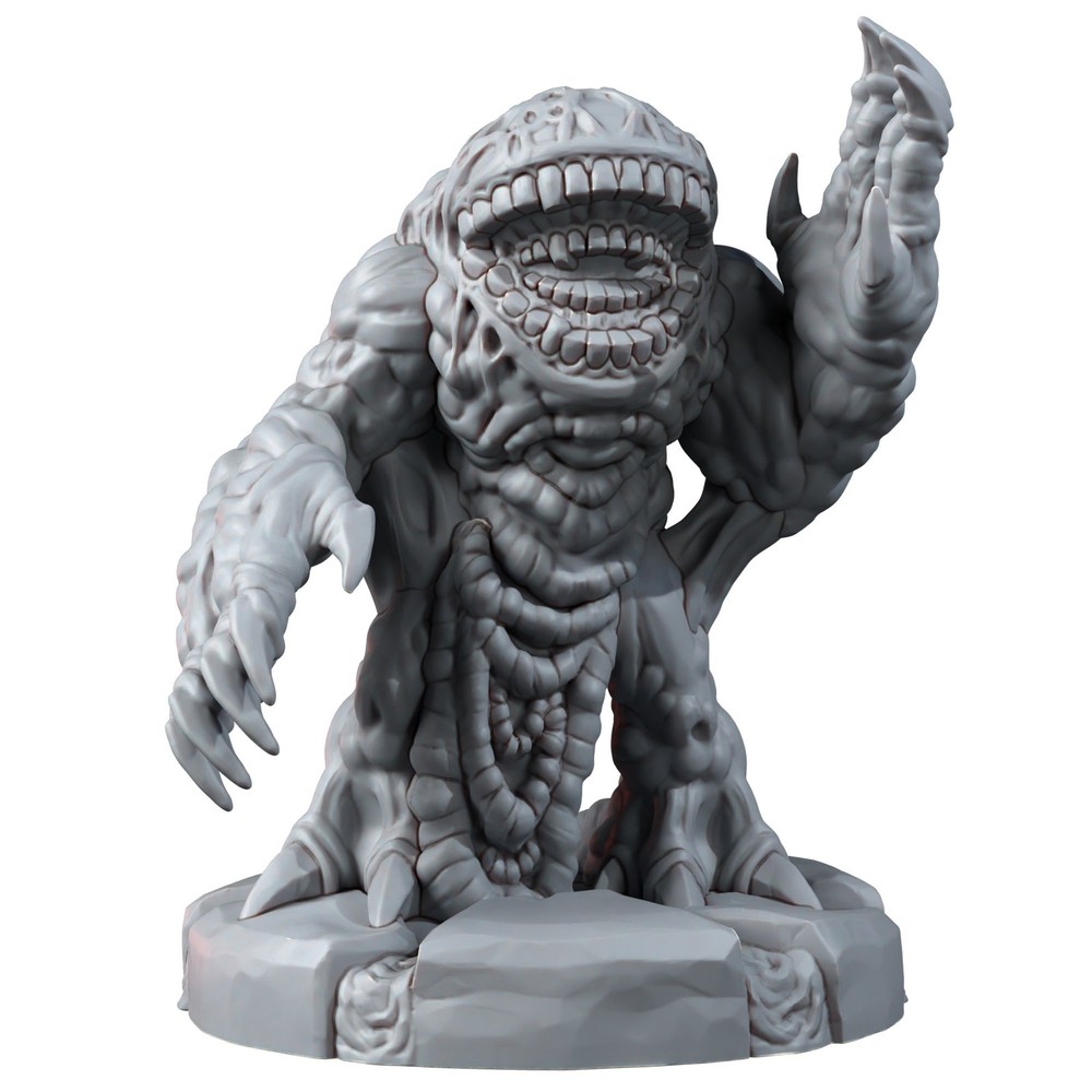 MONSTERS - EVER EATIN