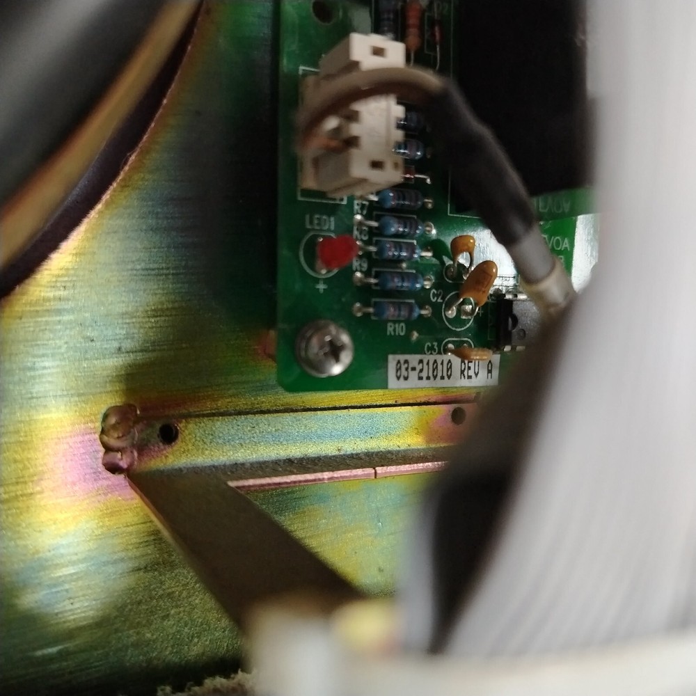 ASM S02-41575 REV B Servo Driver