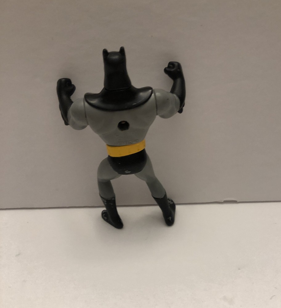 1993 DC Batman Action Figure Toy 3.75" !!
