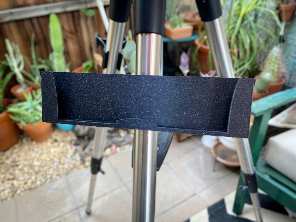 Telescope iPad Mount. For Celestron 8se, 6se, 5se, 4se, Evolution 8", 6"